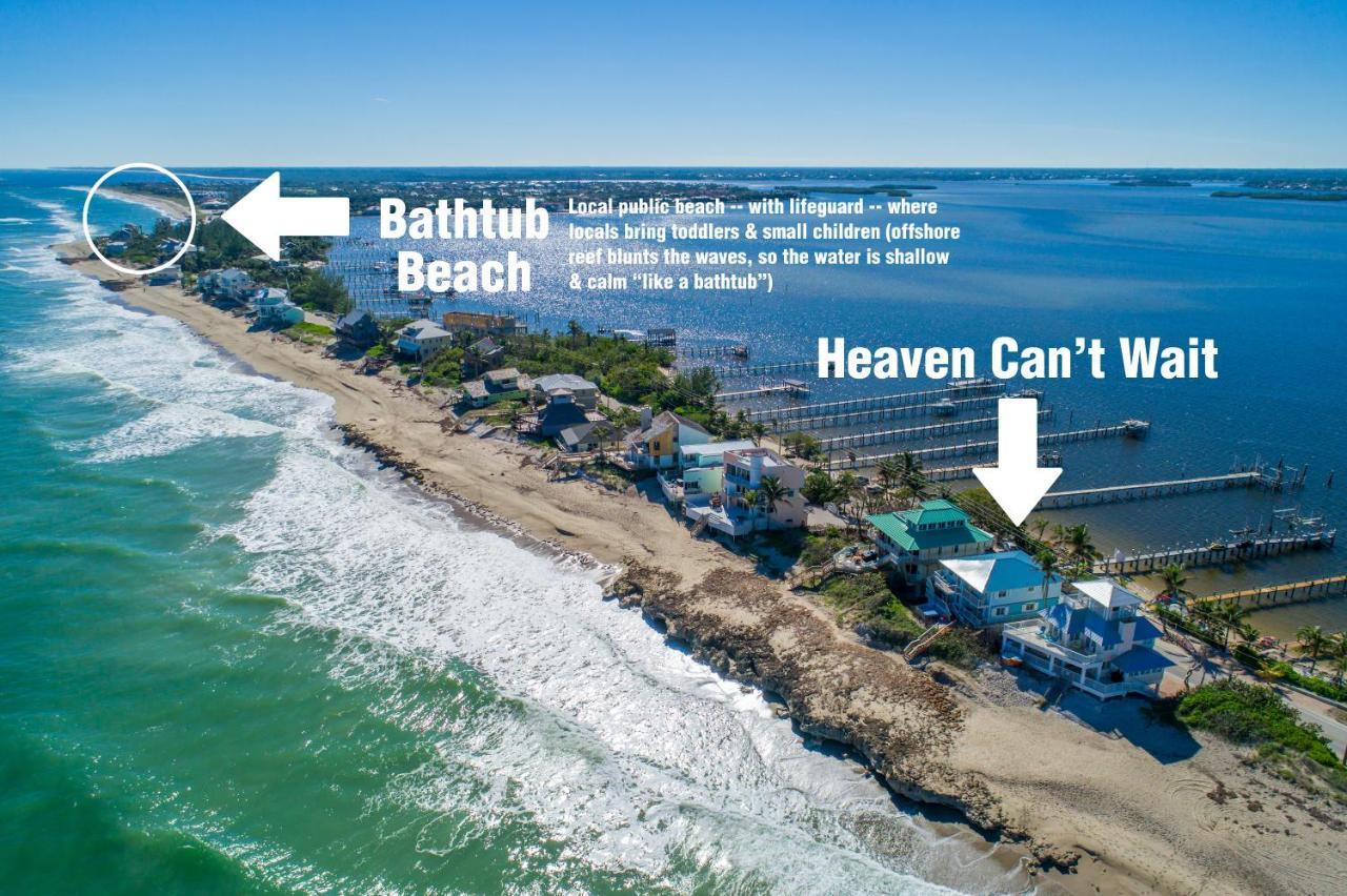 Heaven Can'T Wait Stuart Eksteriør billede